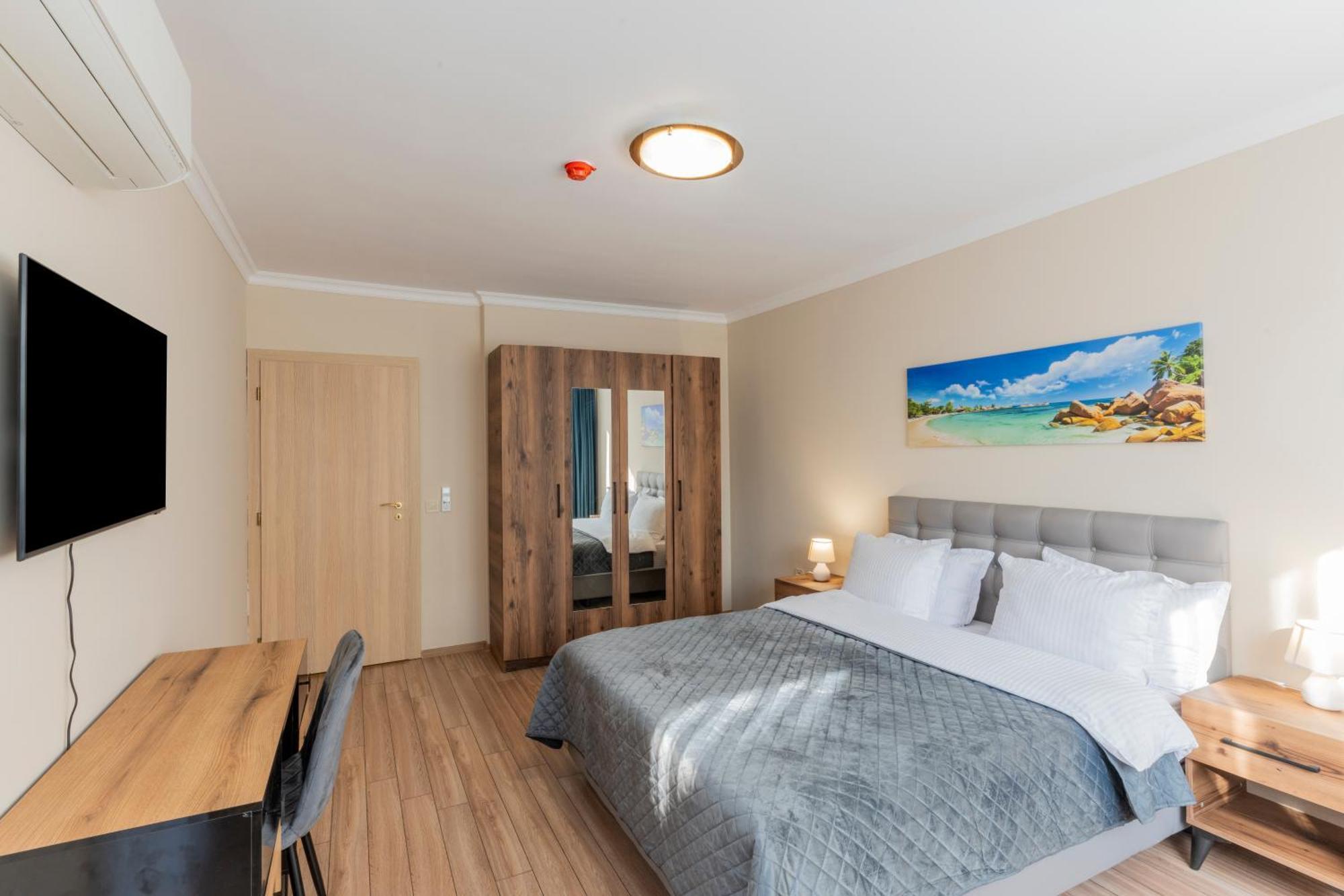 Bissera Premium Apartments Sofia Extérieur photo