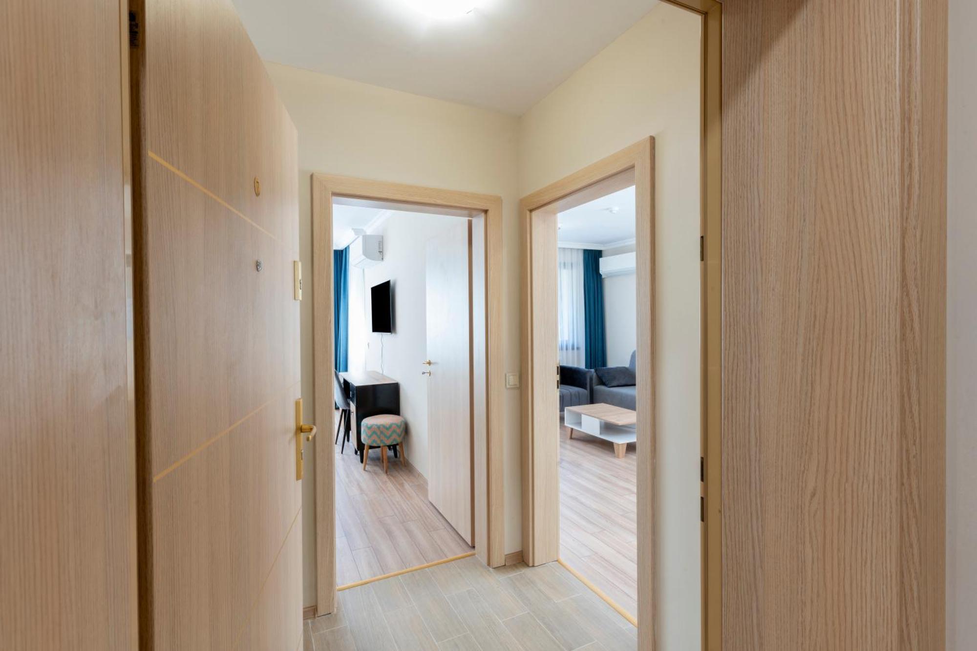 Bissera Premium Apartments Sofia Extérieur photo