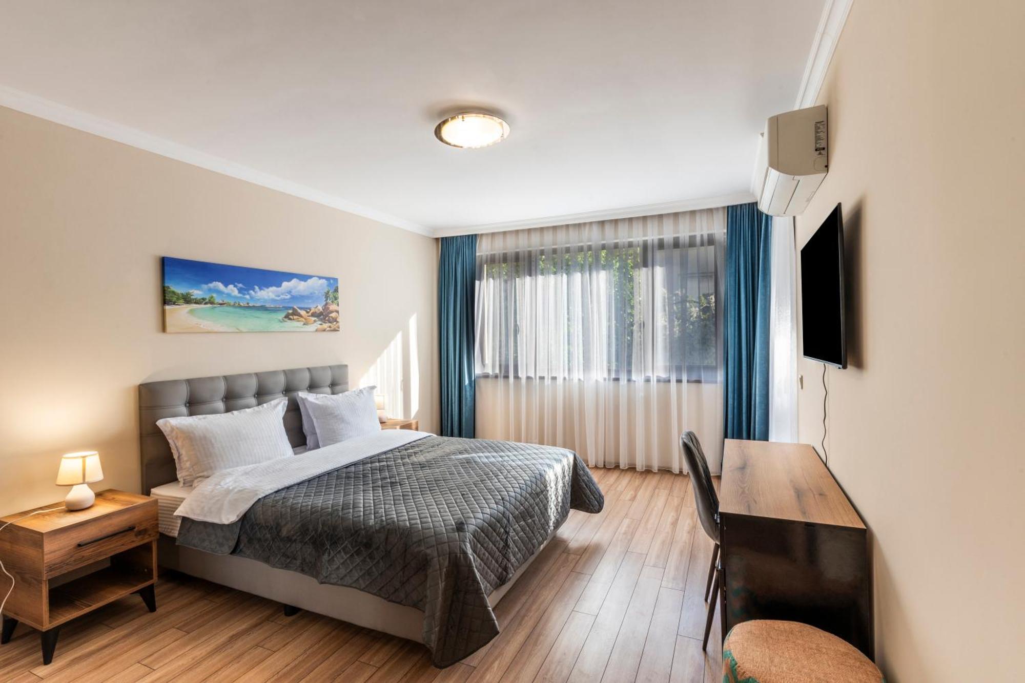 Bissera Premium Apartments Sofia Extérieur photo
