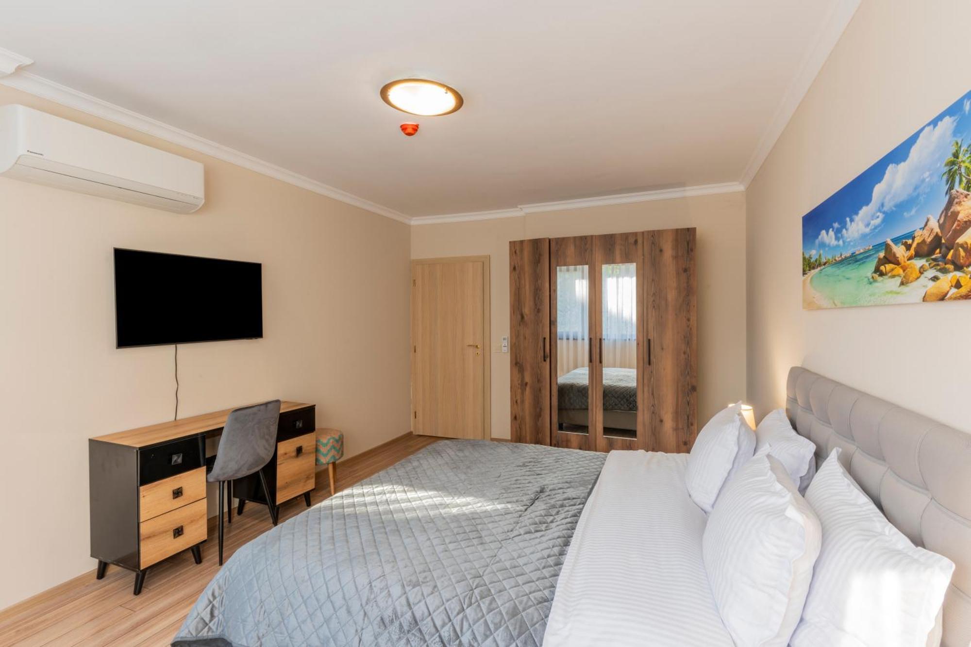 Bissera Premium Apartments Sofia Extérieur photo