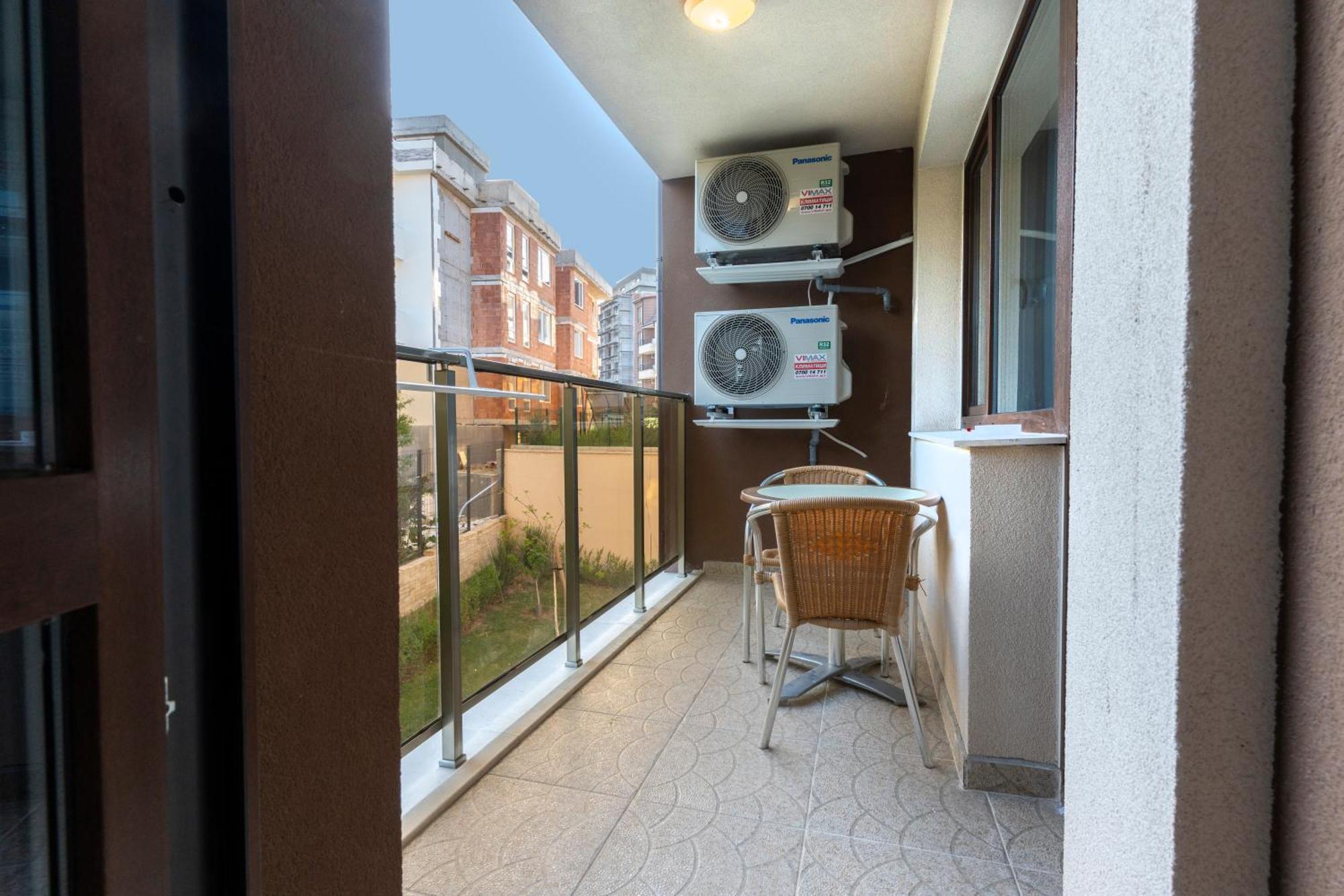 Bissera Premium Apartments Sofia Extérieur photo
