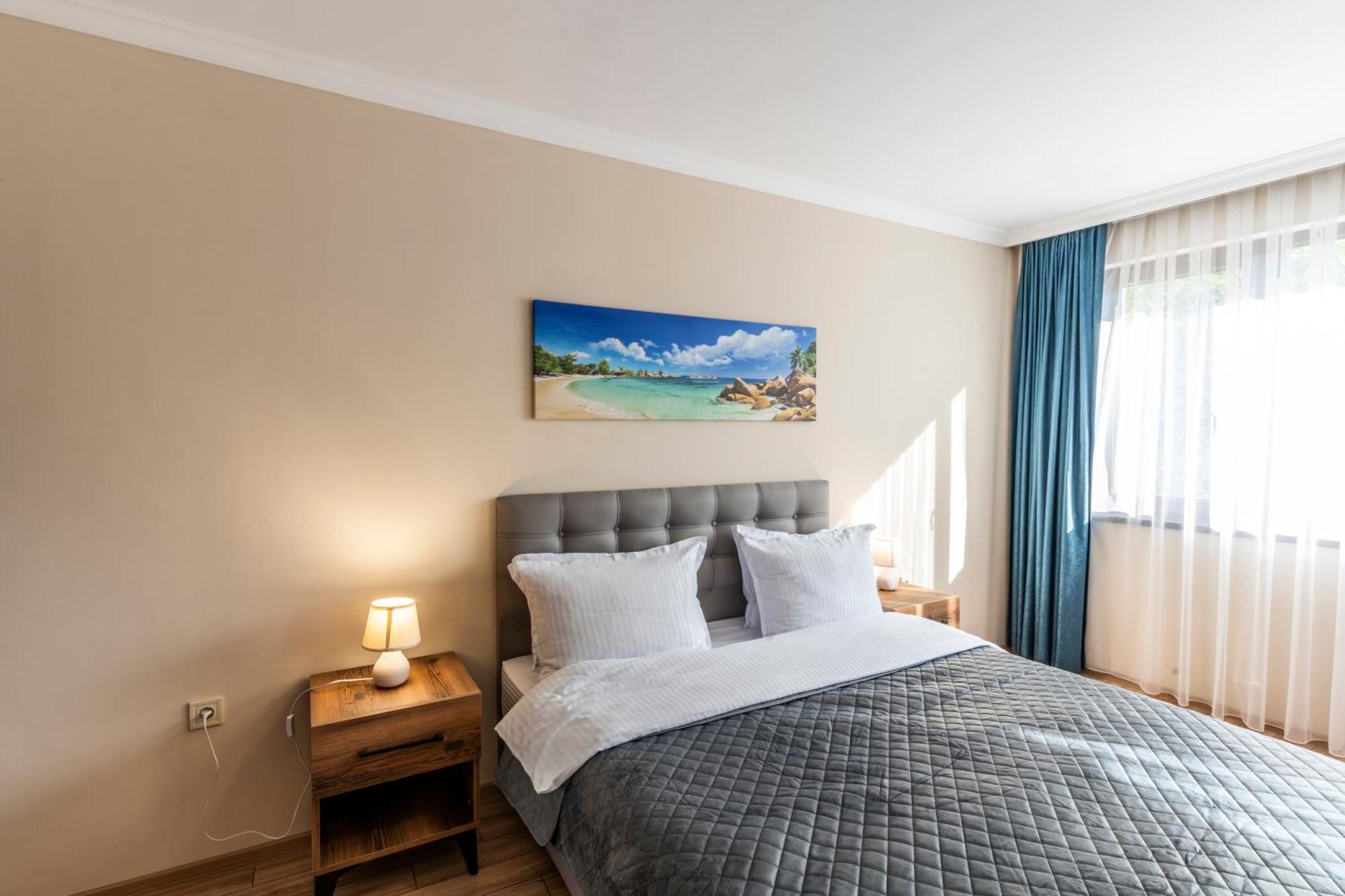 Bissera Premium Apartments Sofia Extérieur photo