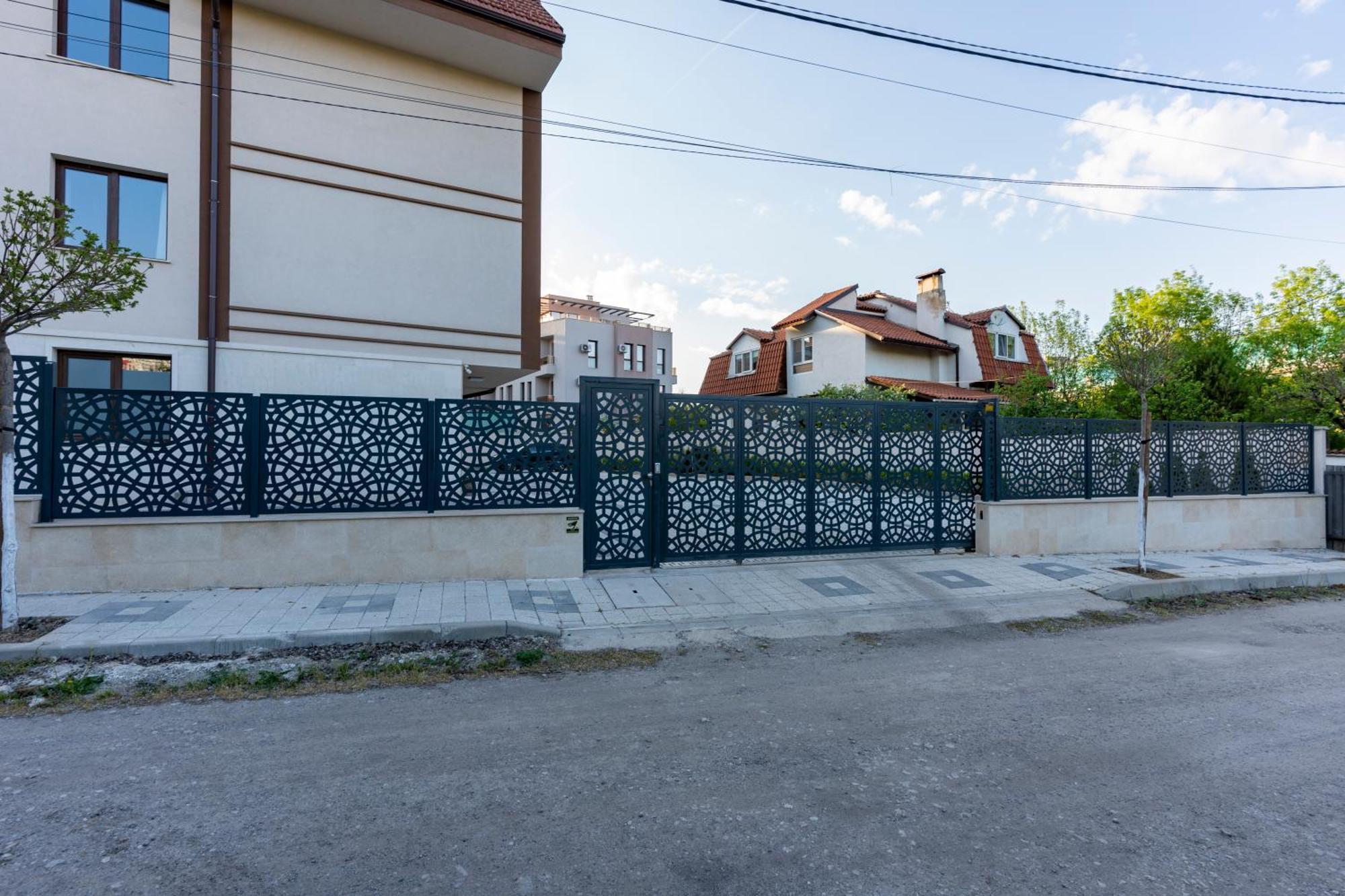 Bissera Premium Apartments Sofia Extérieur photo