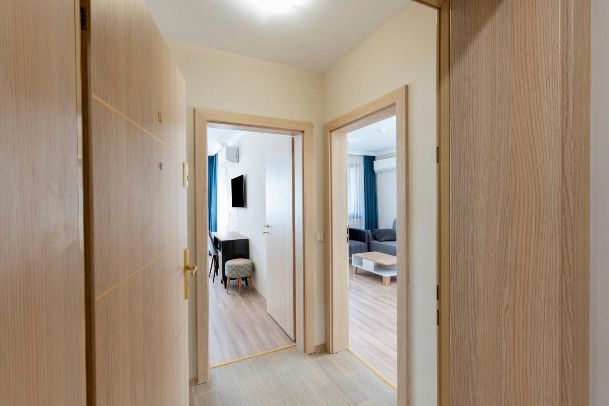 Bissera Premium Apartments Sofia Extérieur photo