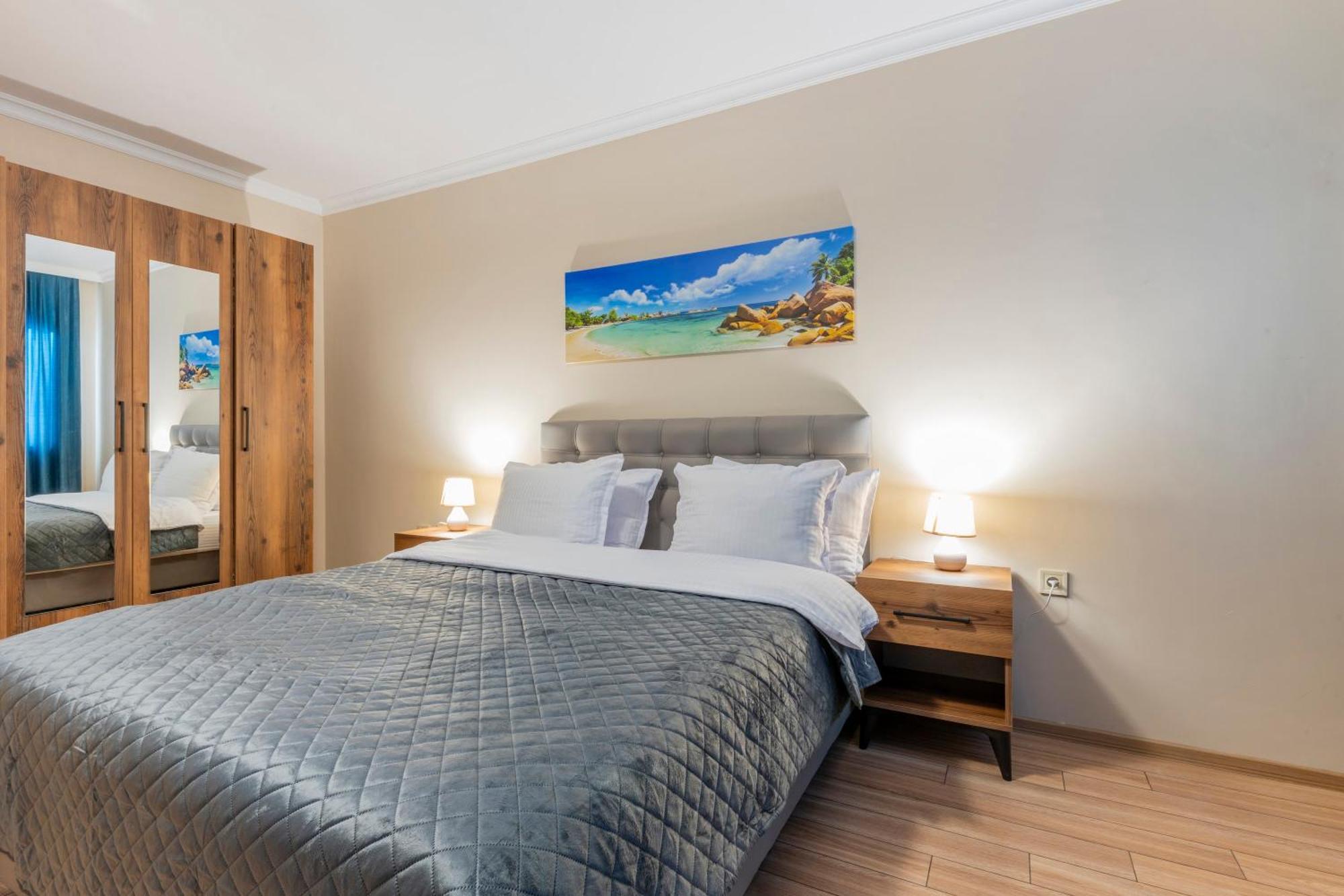 Bissera Premium Apartments Sofia Extérieur photo