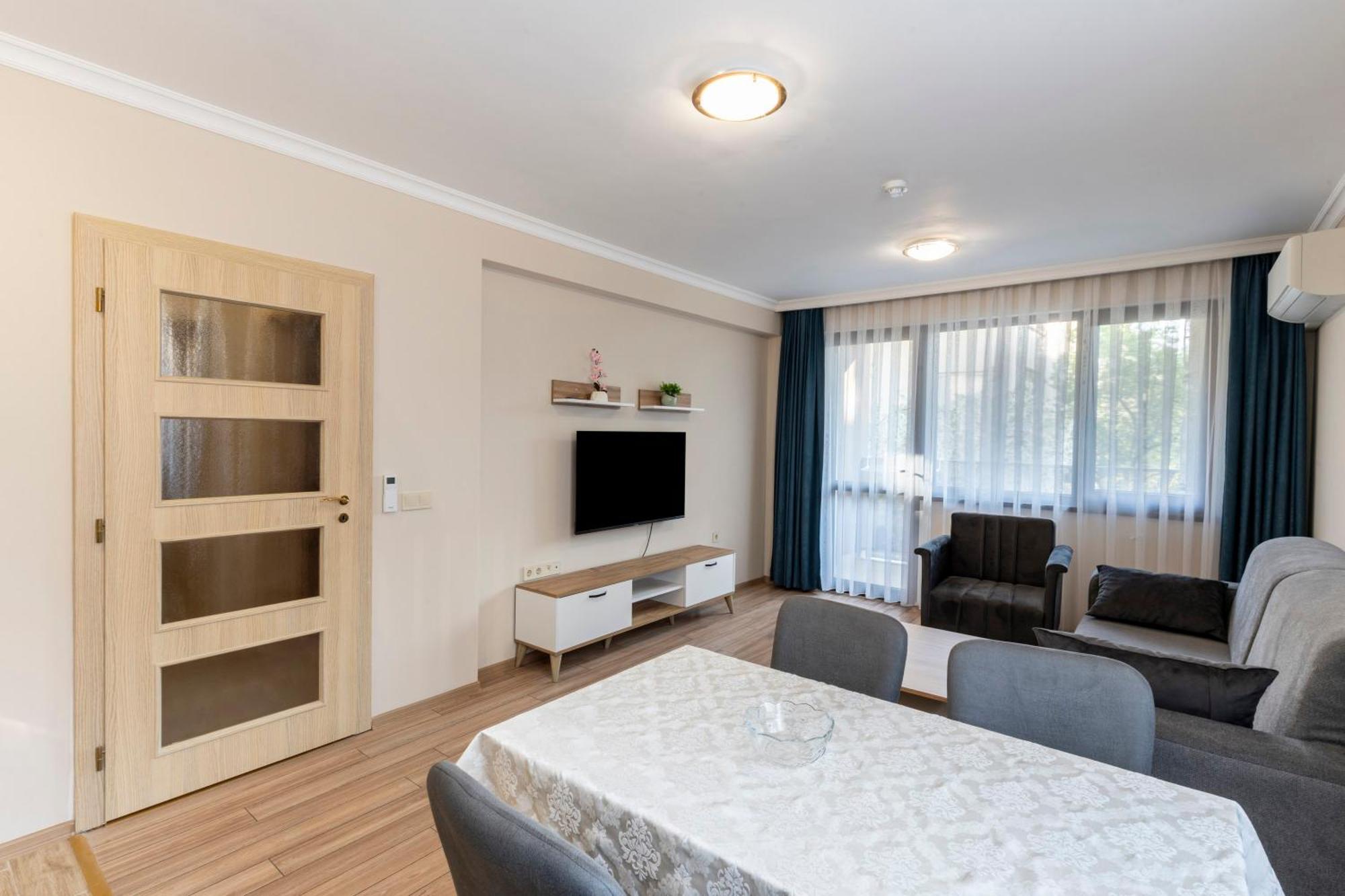 Bissera Premium Apartments Sofia Extérieur photo
