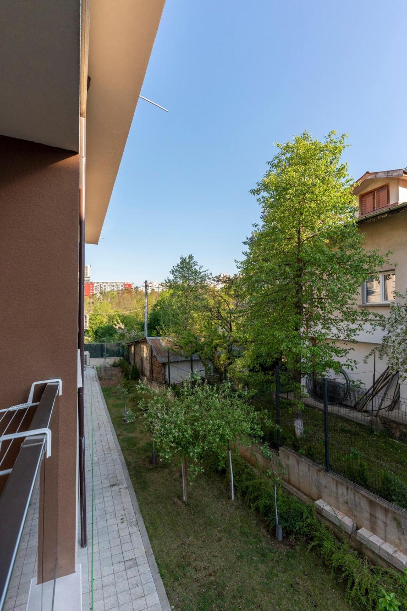 Bissera Premium Apartments Sofia Extérieur photo