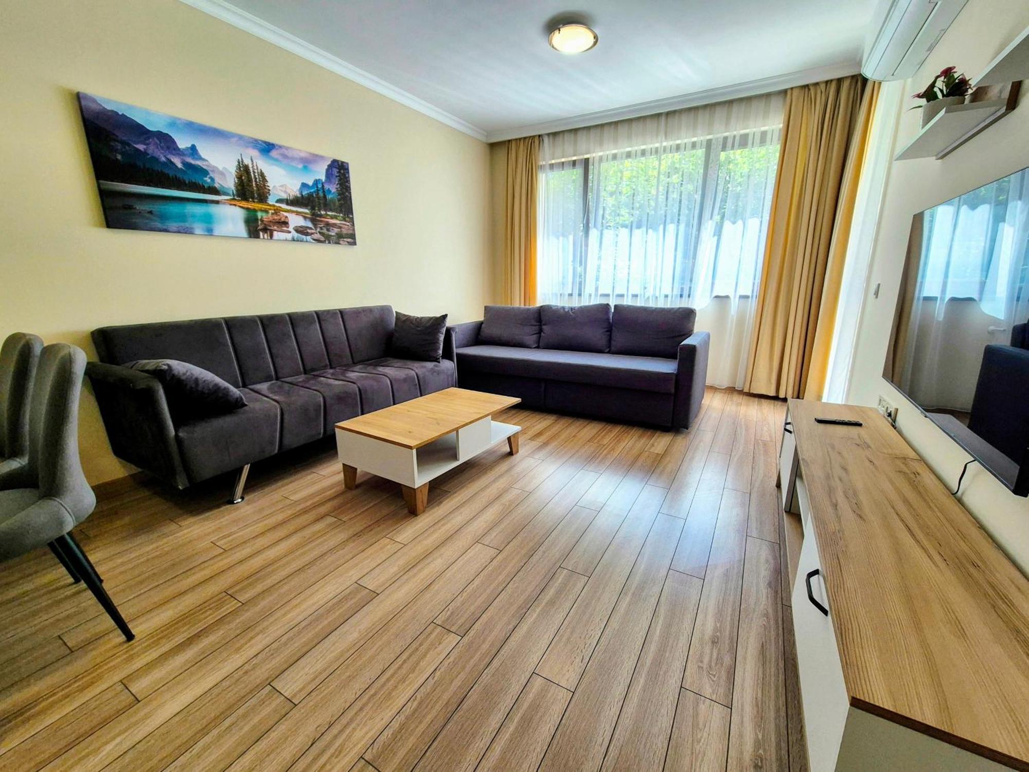 Bissera Premium Apartments Sofia Extérieur photo