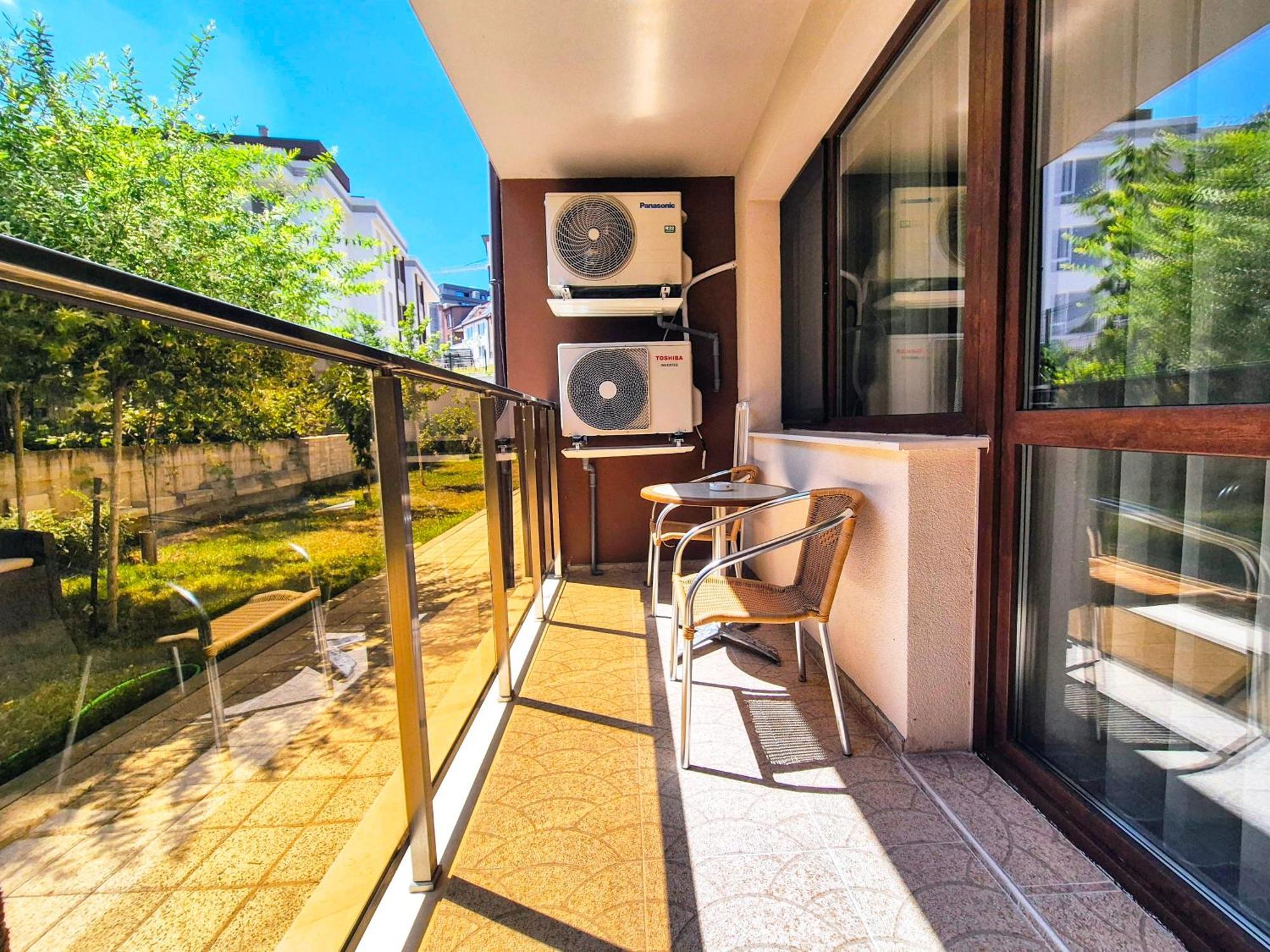Bissera Premium Apartments Sofia Extérieur photo