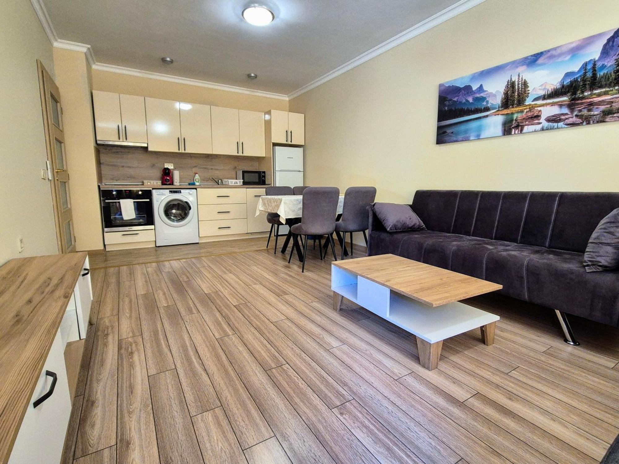 Bissera Premium Apartments Sofia Extérieur photo