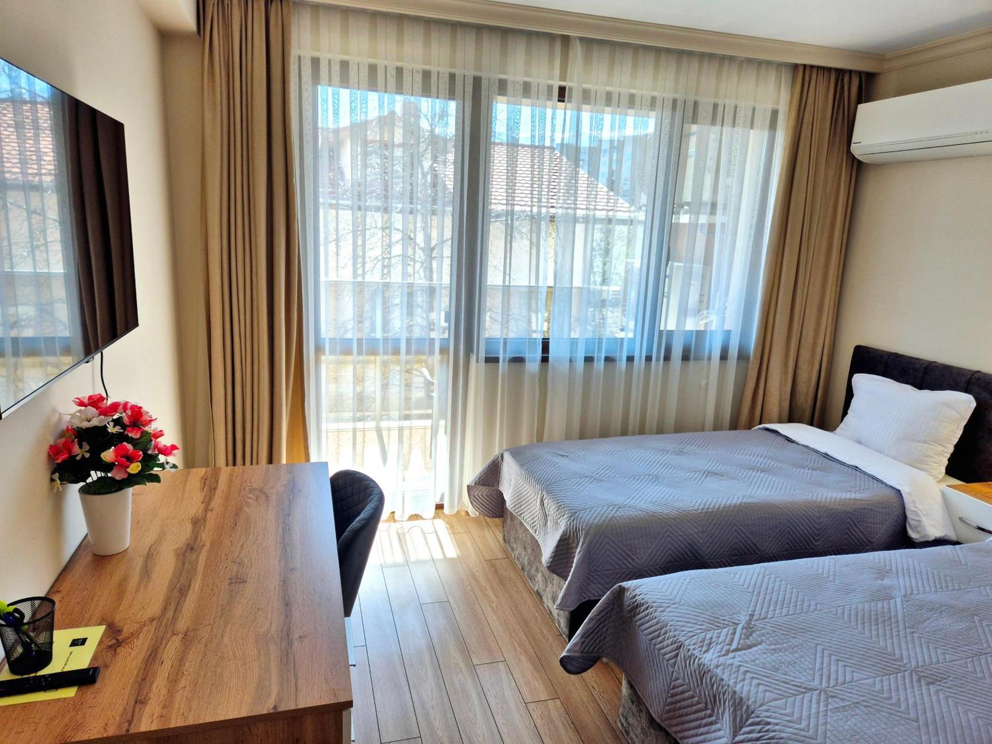 Bissera Premium Apartments Sofia Extérieur photo